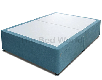 The Genevieve Divan Bed Base And 26 Inches Headboard