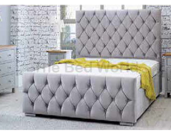 The Florida Monac Bed Frame