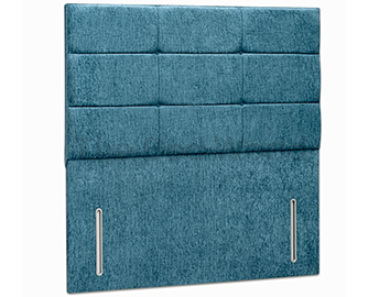 Grandeur Luxury Side Lift Ottoman Series Divan Bed With 26 Inches Norris Headboard