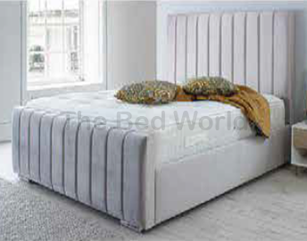 Simone Upholstered Bed Frame