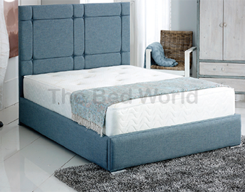 The Manon Platform Bed Frame