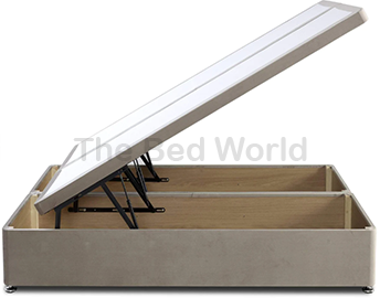 Foton Series Luxury Ottomon End Lift With 26 Inches Magritte Headboard