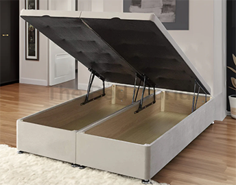 Foton Series Luxury Ottomon End Lift With 26 Inches Magritte Headboard