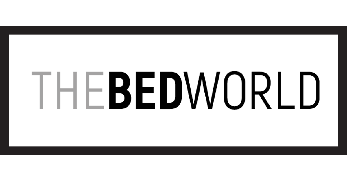 The Bed World logo