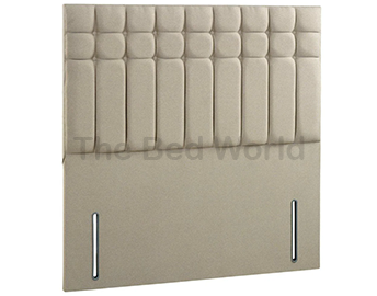 Grandeur Luxury Side Lift Ottoman Series Divan Bed With 26 Inches Douce Headboard