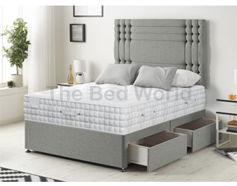 The Flex Divan Bed With 26 Inches Headboard