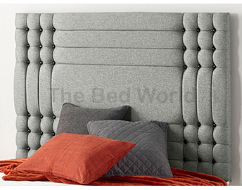 The Flex Divan Bed With 26 Inches Headboard
