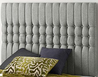 The Galaxy Divan Bed With 26 Inches Headboard