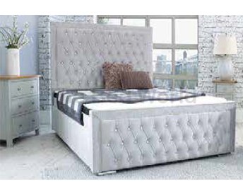 The Foton Bed Frame.