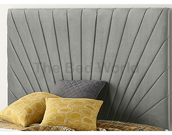 The Elaine Divan Bed With 26 Inches Headboard