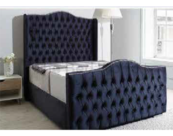 The Lorraine Bed Frame