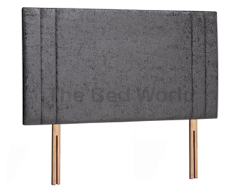 Artus Upholstered Standard 26 Inches Headboard