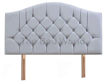Florence Upholstered Standard 26 Inches Headboard