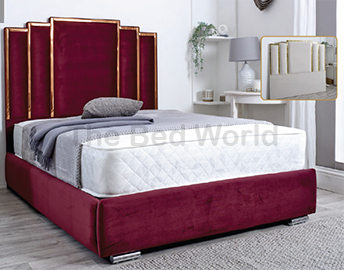 Blauvelt Upholstered Bed